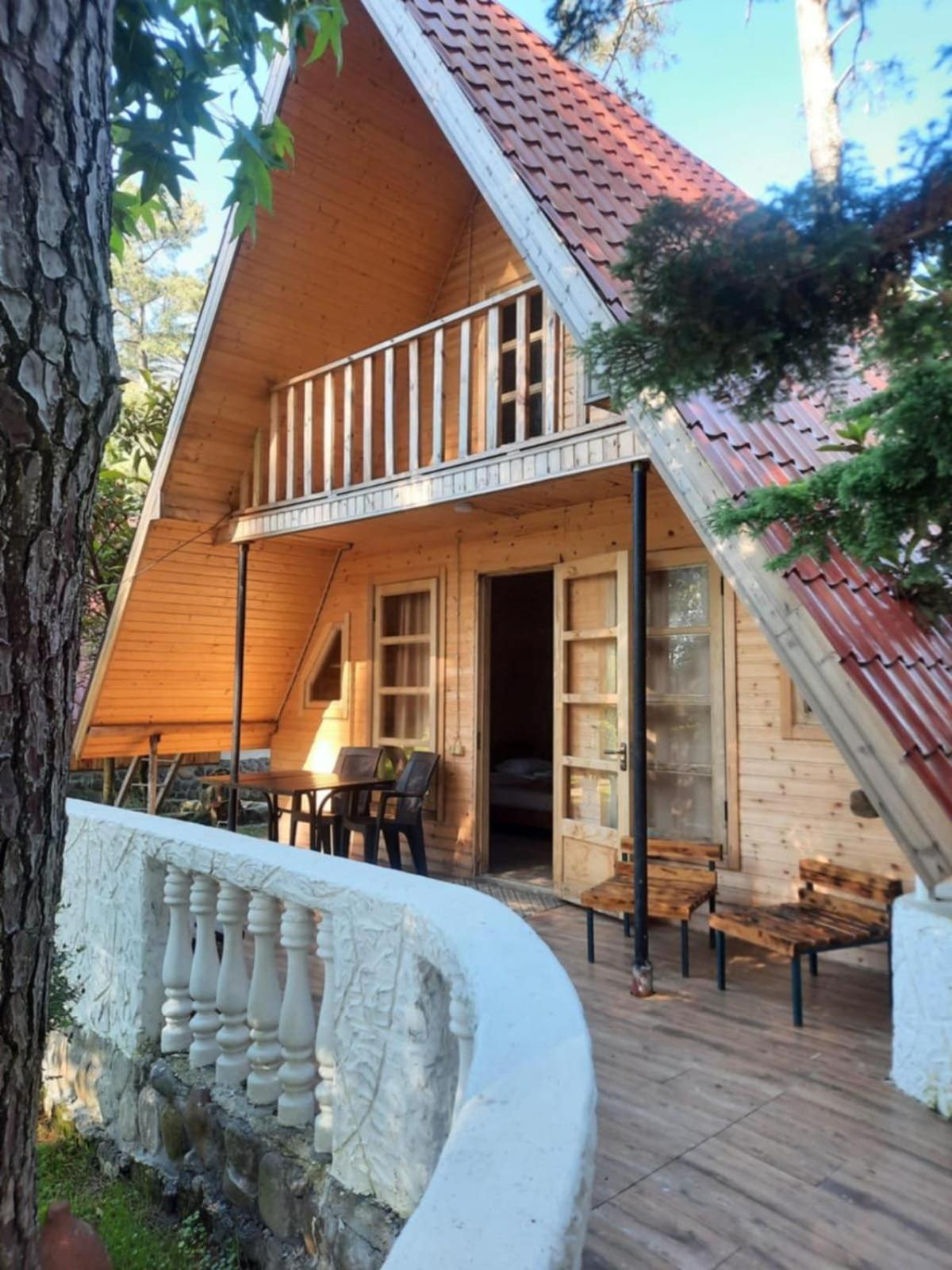 Kolkhida Resort & Spa Ureki Exterior photo