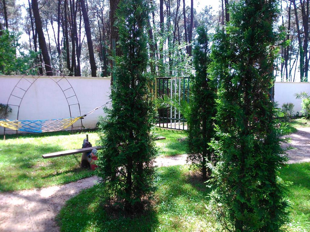 Kolkhida Resort & Spa Ureki Exterior photo